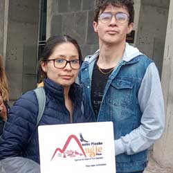 Llegada a Cusco