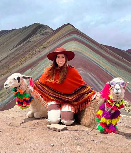 Montaña de 7 Colores
